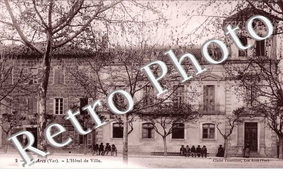 Hotel de Ville