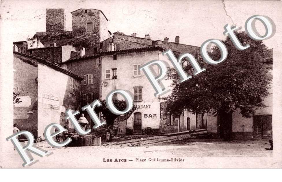place Guillaume Olivier