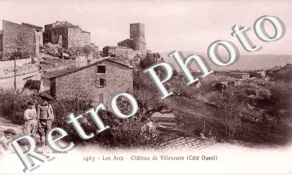 Chateau de Villeneuve