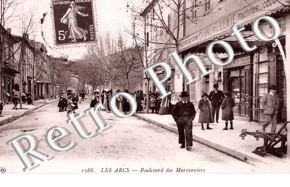 Boulevard des Maronniers
