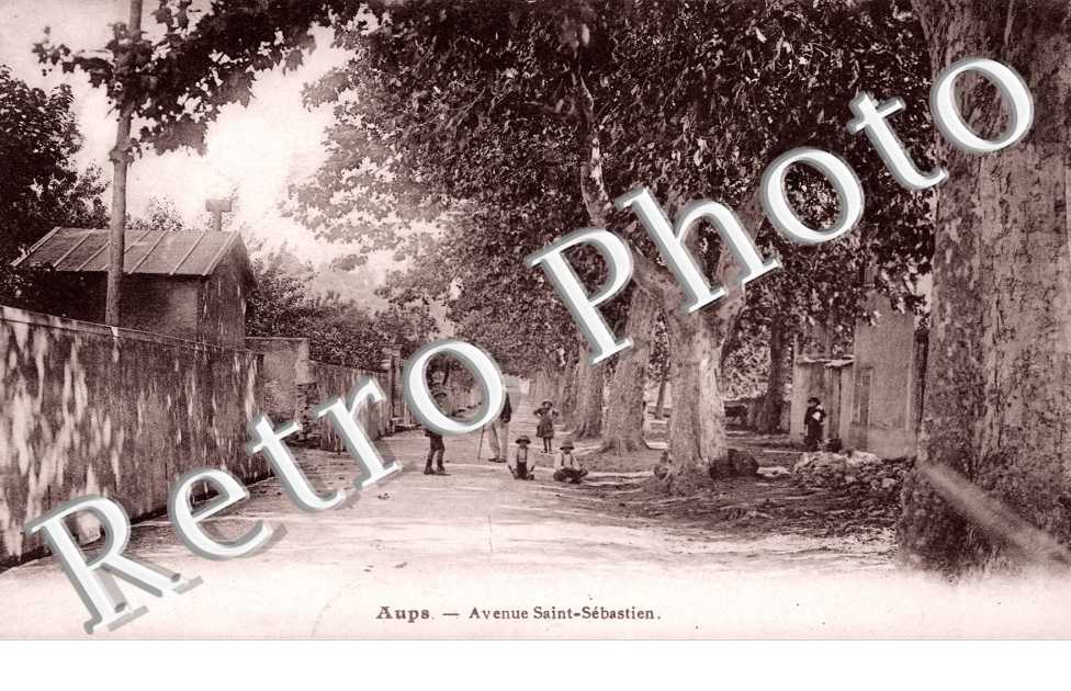 Avenue Saint Sebastien