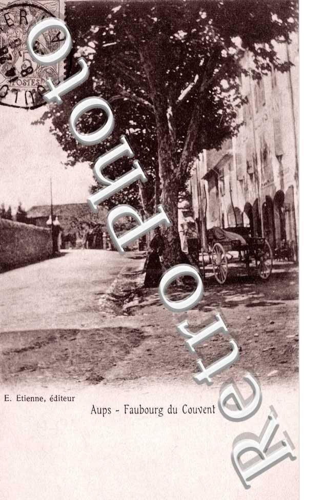 Faubourg du Couvent