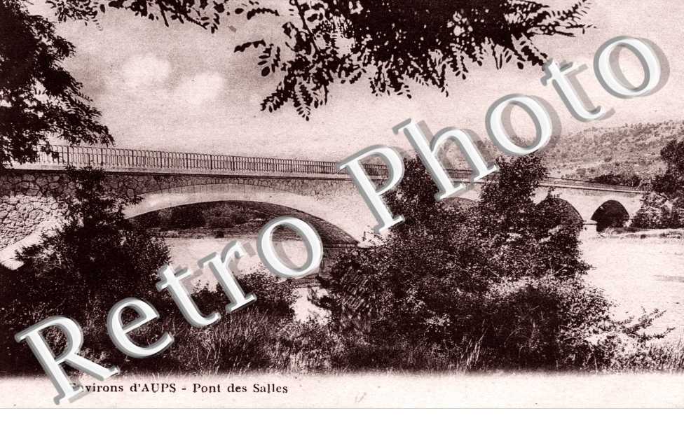 Pont des Salles