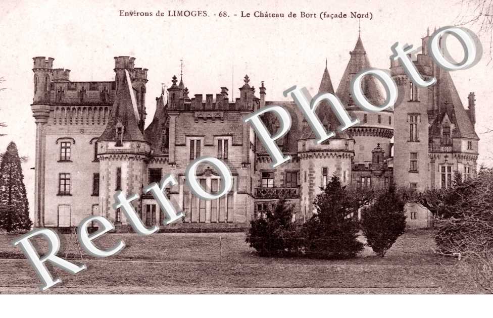 Chateau de Bort
