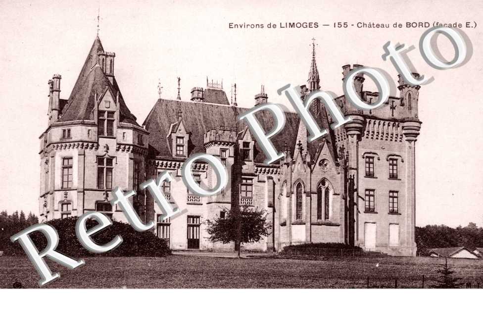 Chateau de Bord