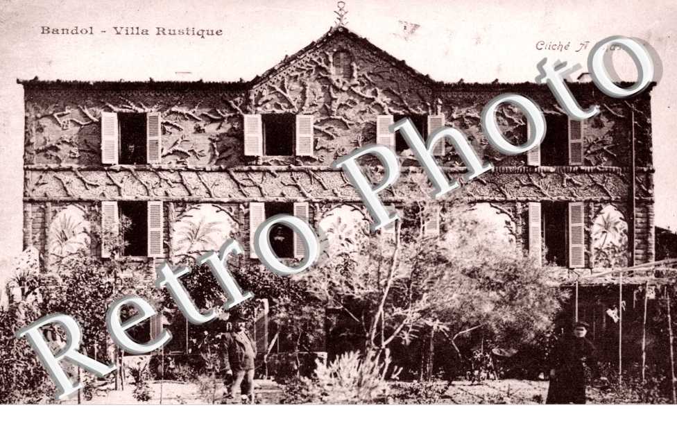 Villa Rustique