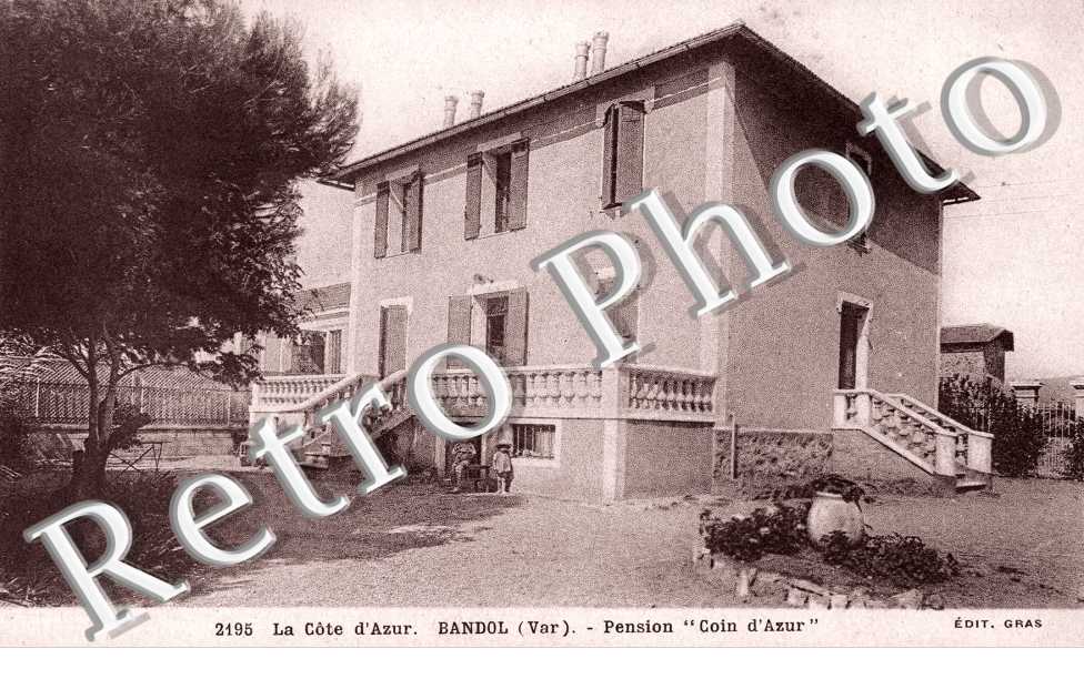 Pension Coin d&#039;Azur