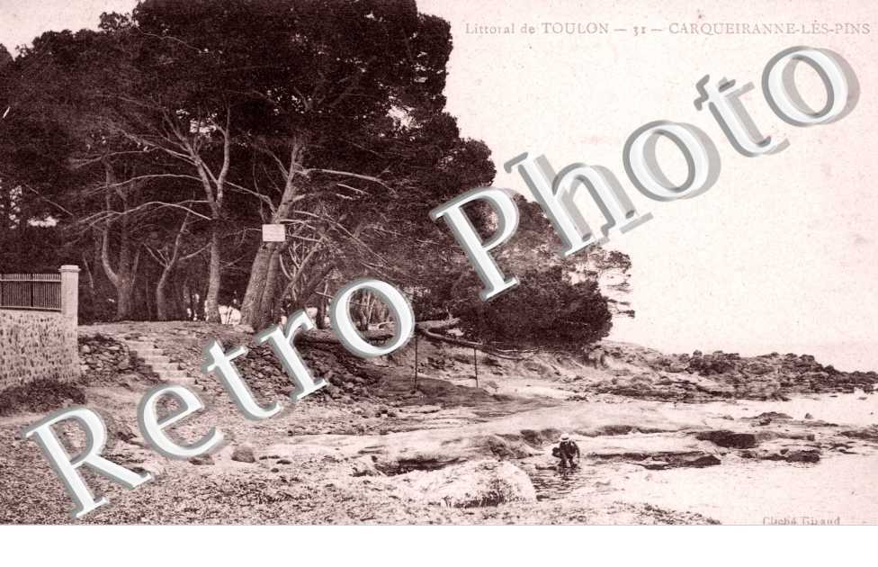 Littoral de Toulon