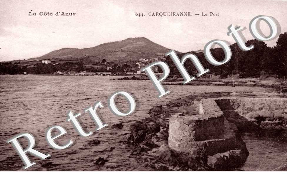 Le port