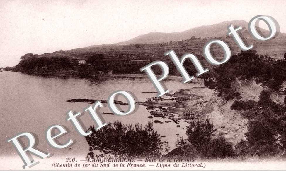 Baie de la Garonne