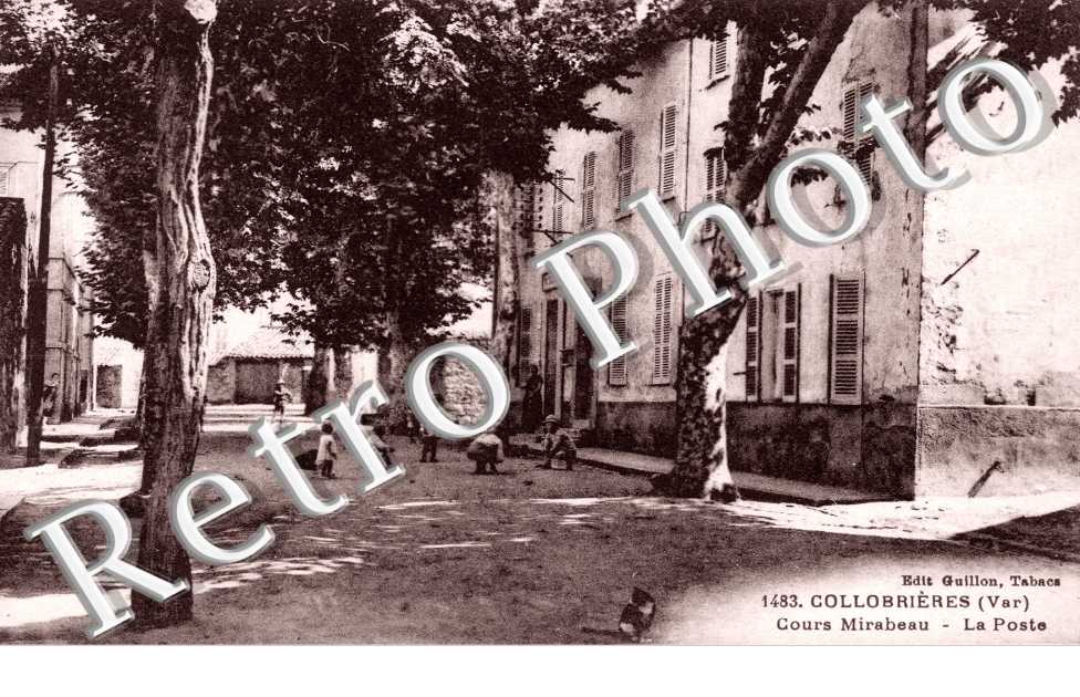 Cours Mirabeau La Poste