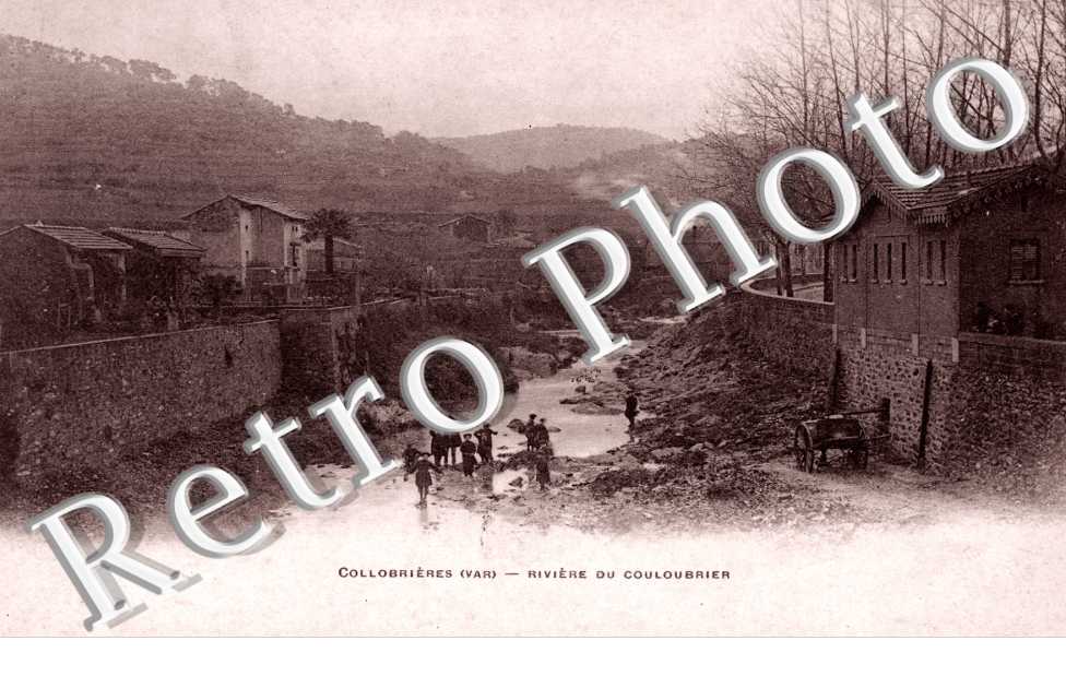 Riviere du Couloubrier