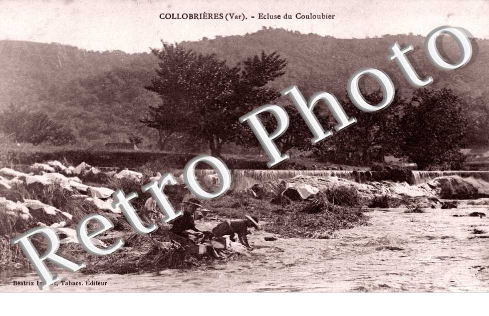 ecluse du Couloubier