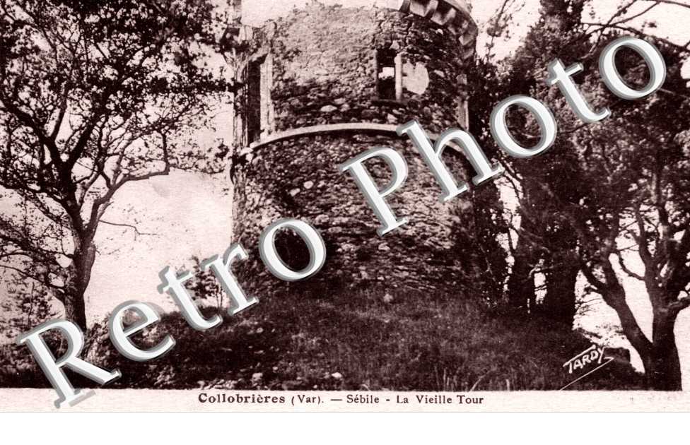 Sebnile La vieille tour