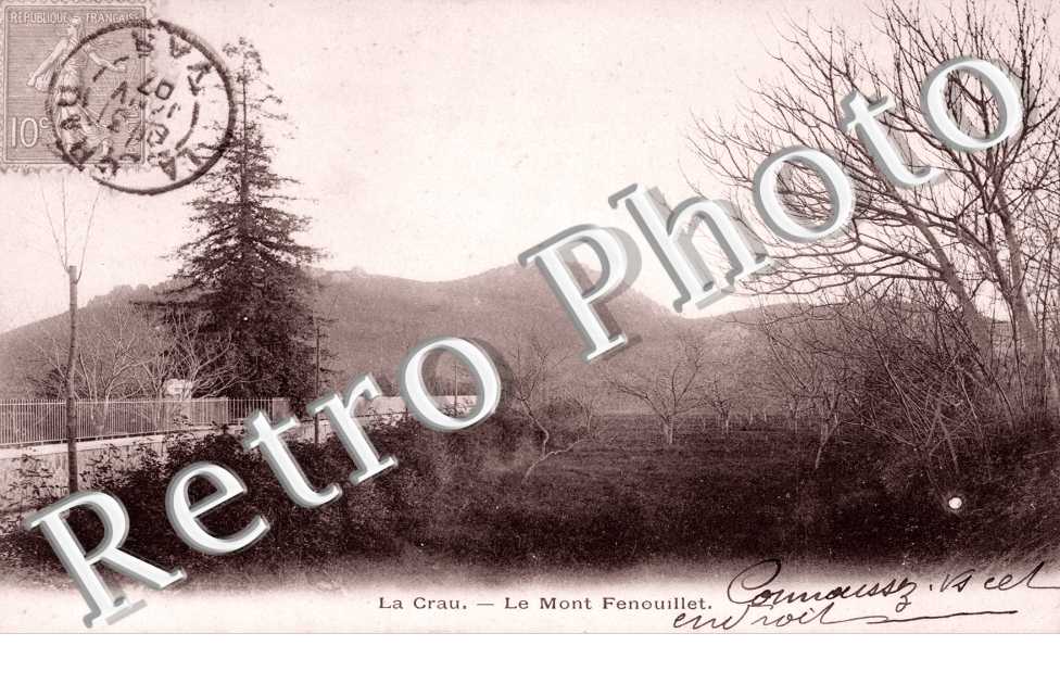 Le Mont Fenouillet