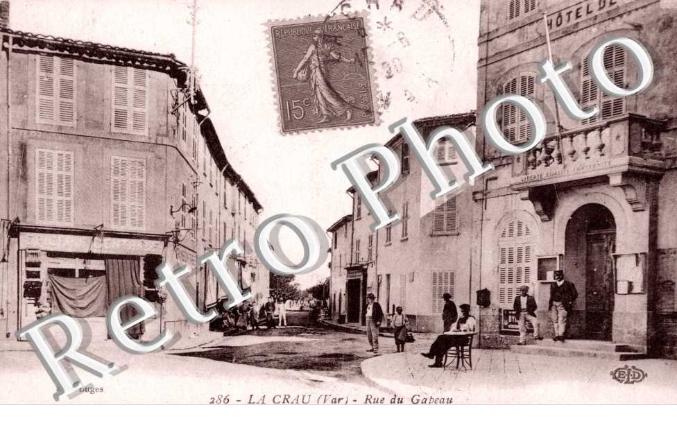 Rue du Gapeau