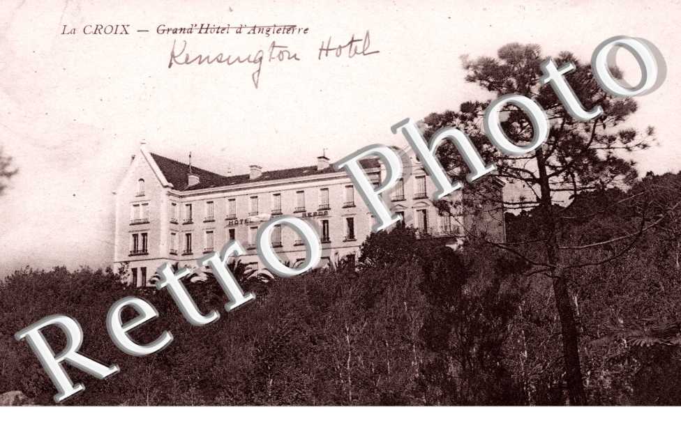 Grand Hotel d&#039;Angleterre