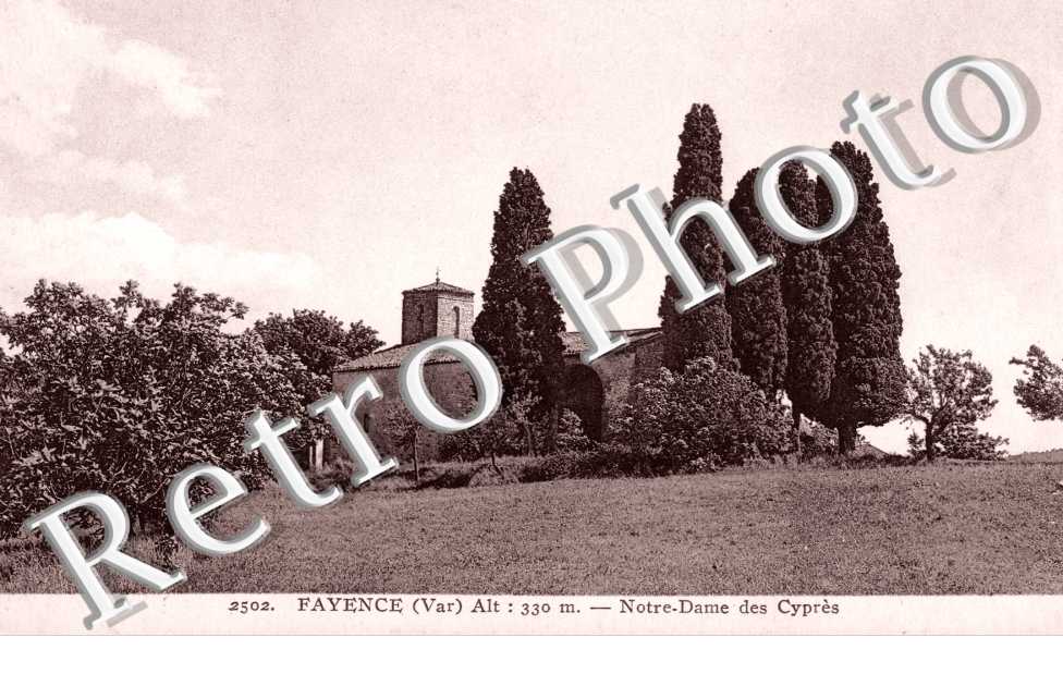 Notre Dame des Cyprès