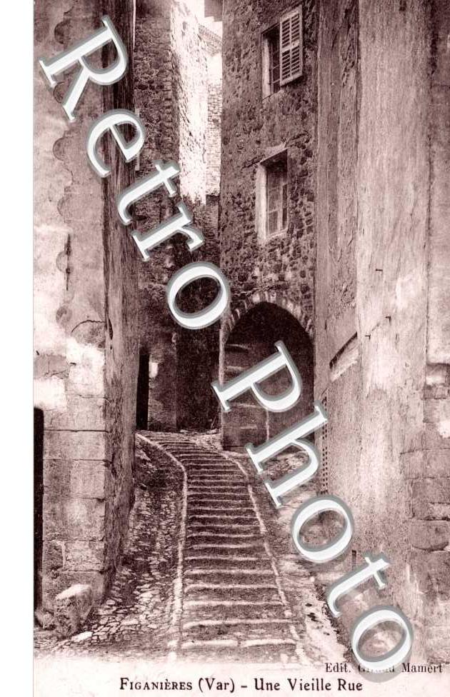 Une Vieille Rue