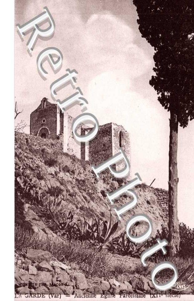Ancienne Eglise Paroissiale