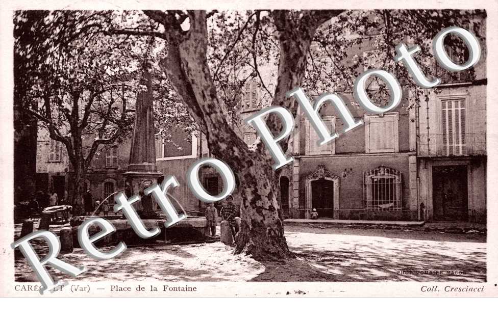Place de la Fontaine
