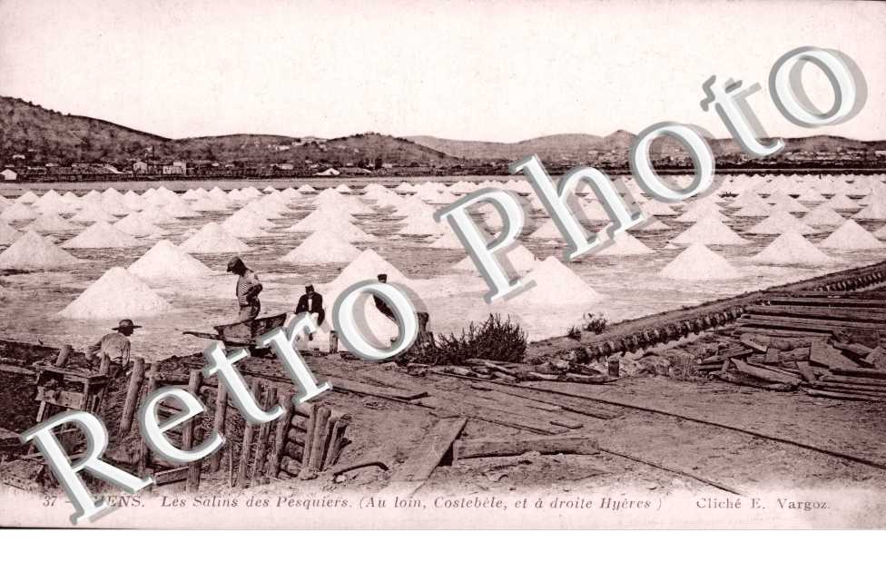 Les Salins des Pesquiers
