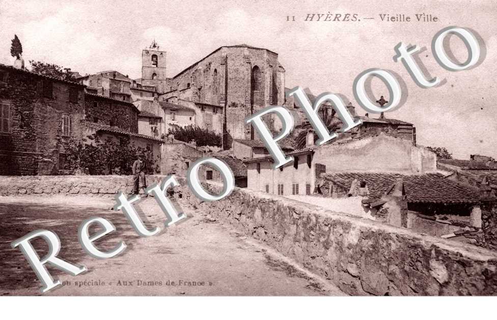 Vieille Ville
