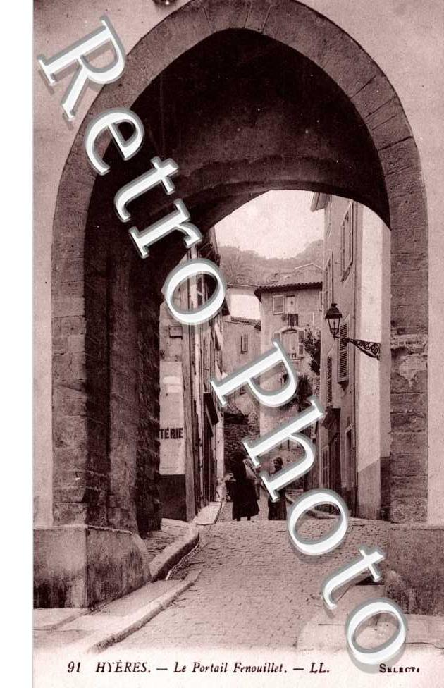 Le Portail Fenouillet