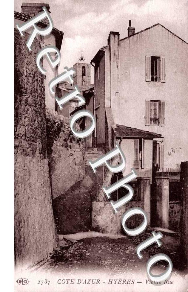 Vieille rue