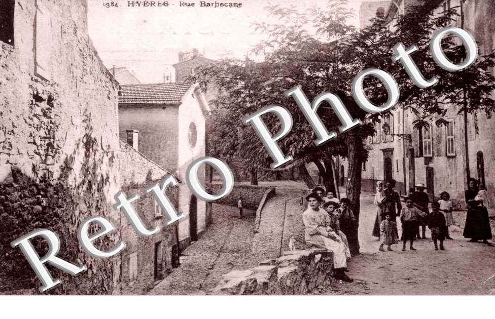rue Barbecane