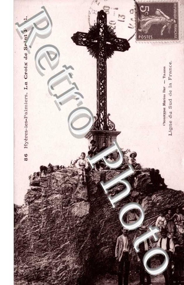 La Croix de Saint Paul