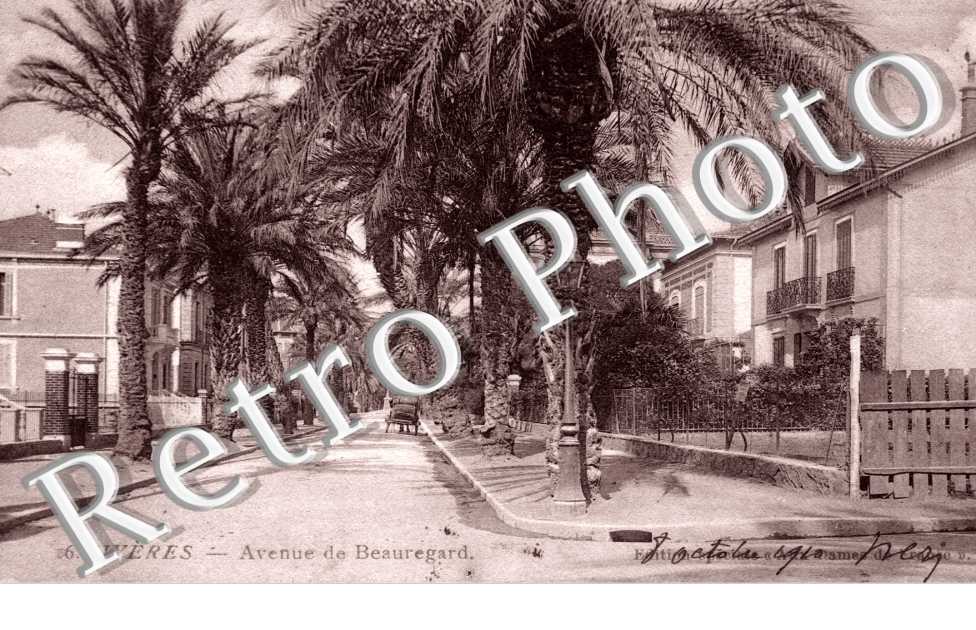 Avenue de Beauregard
