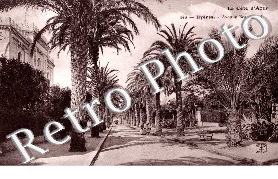 Avenue de Beauregard