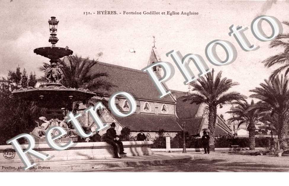 Fontaine Godillot