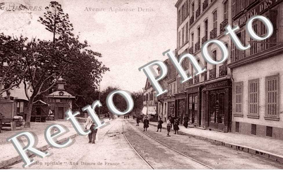 avenue Alphonse Denis