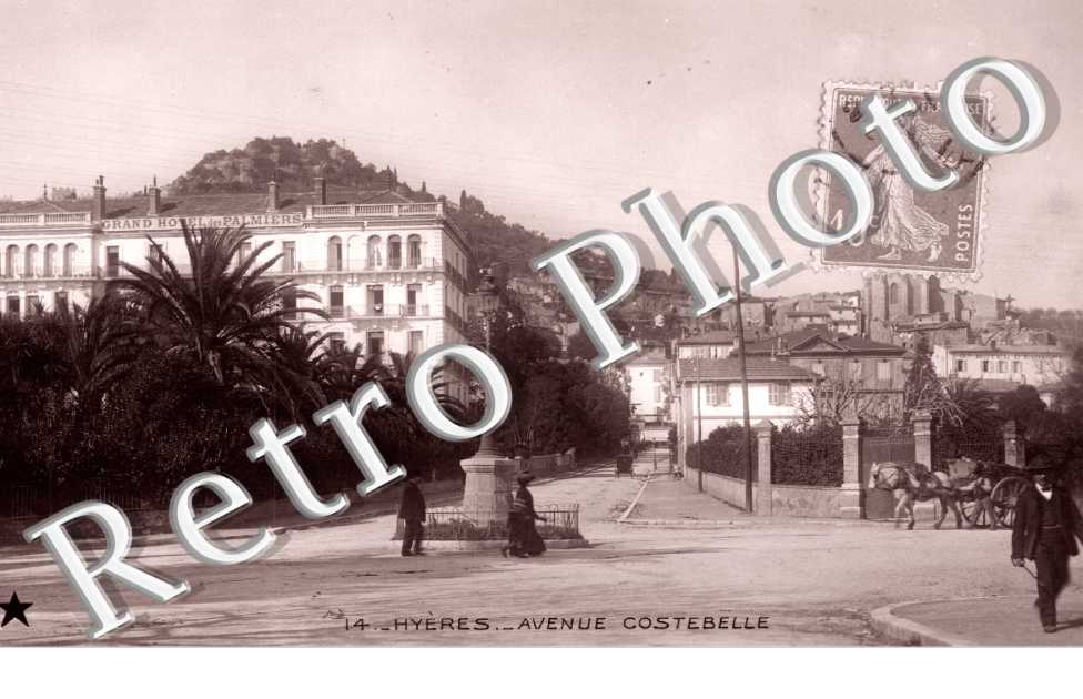 Avenue Costebelle