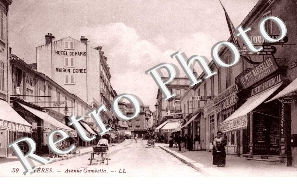 Avenue Gambetta