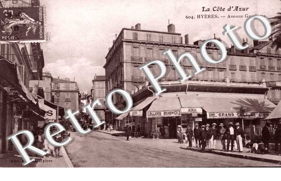Avenue Gambetta