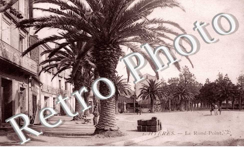 le rond point