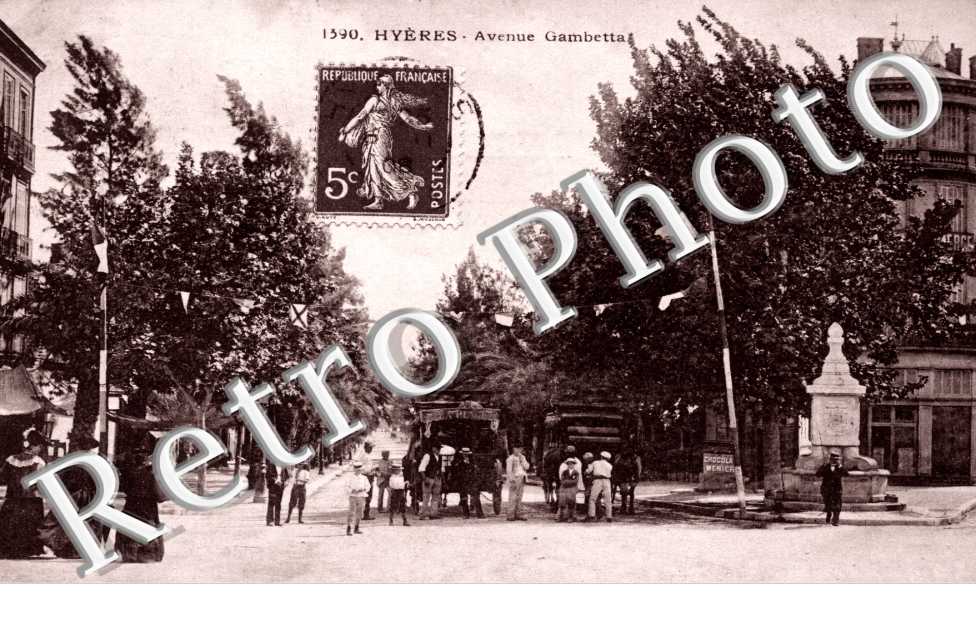 Avenue Gambetta