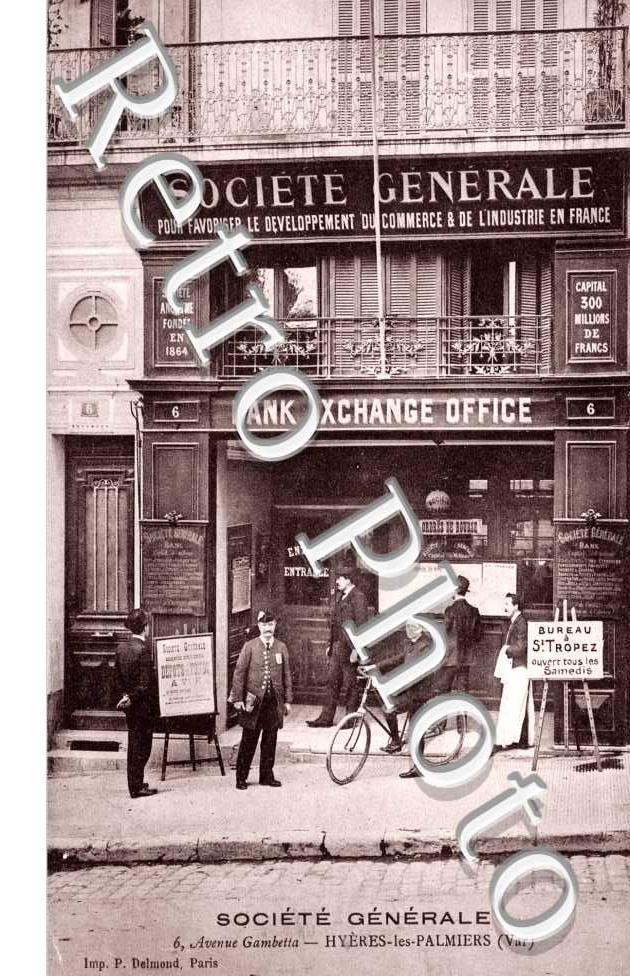 Société Générale - 6 avenue Gambetta