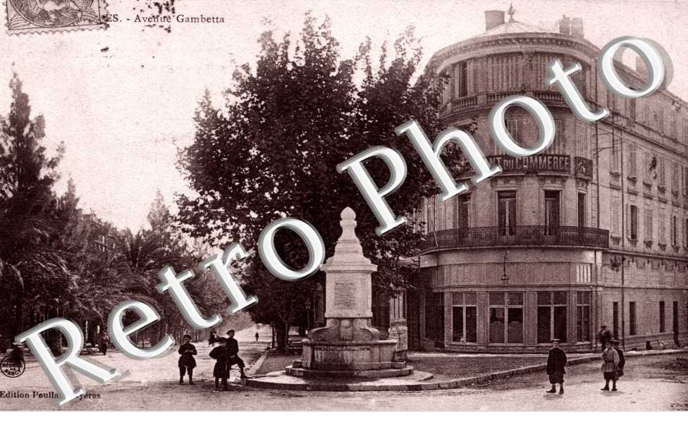 Avenue Gambetta