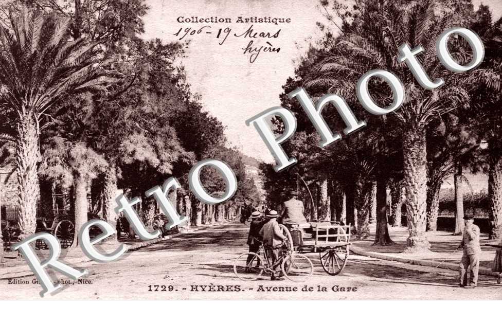 avenue de la gare