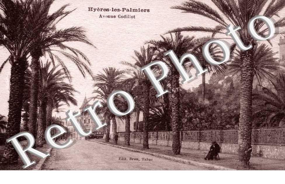 avenue Godillot