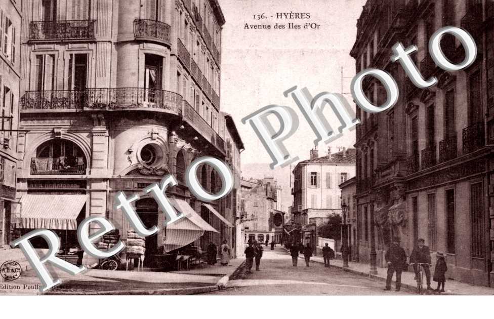 Avenue des Iles d&#039;Or