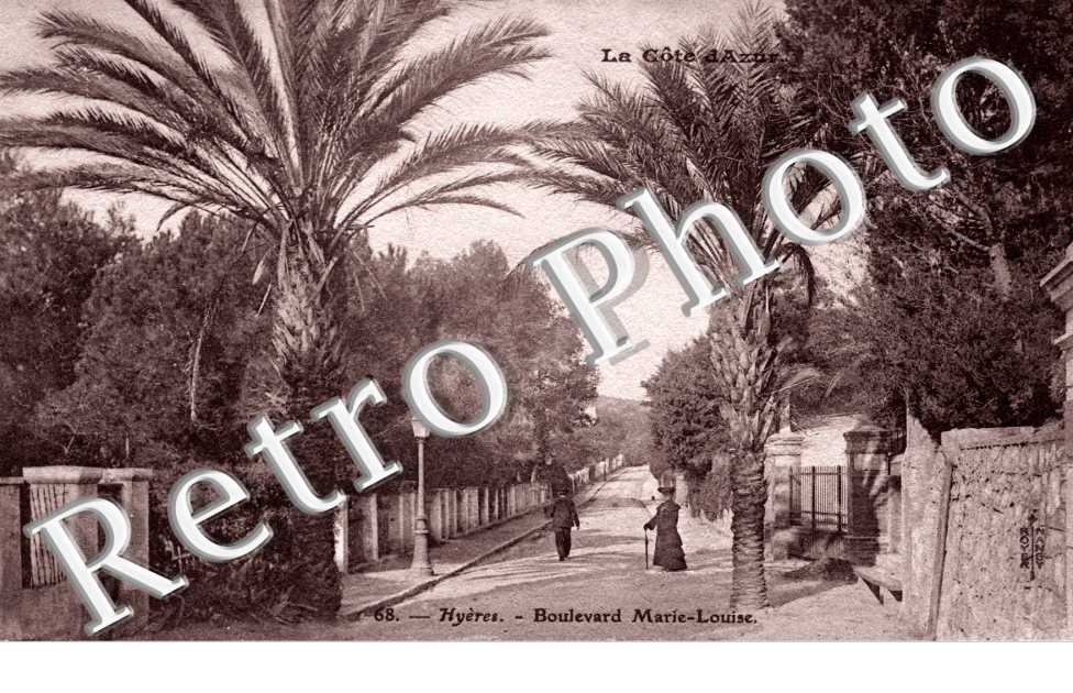 Boulevard Marie Louise