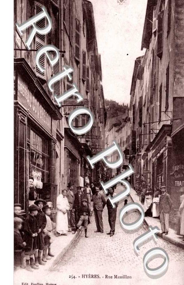 rue Massillon