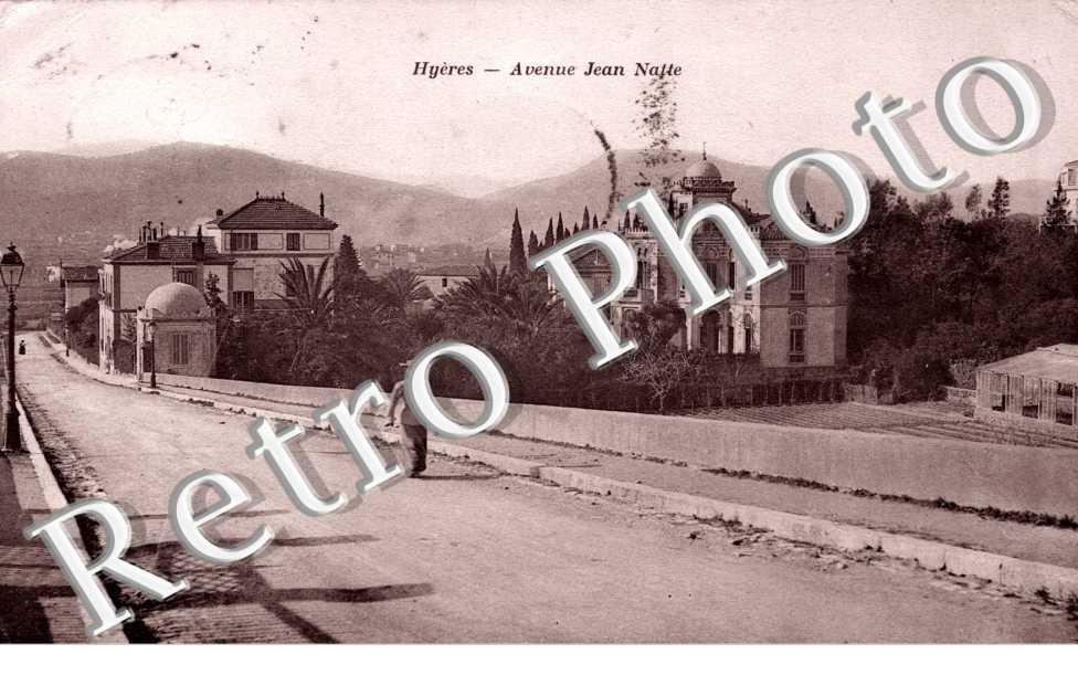 avenue Jean Natte