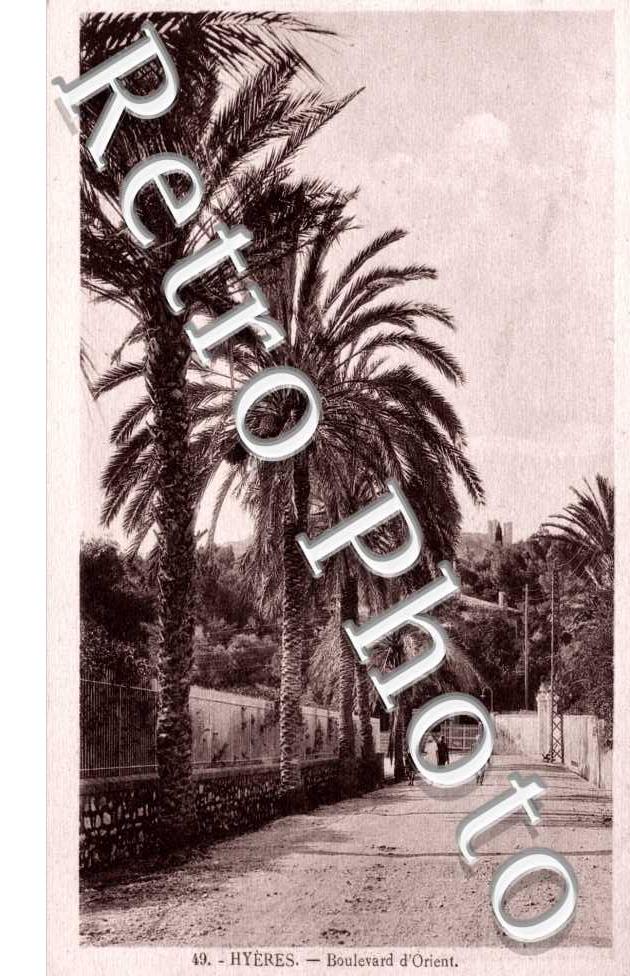 Boulevard d&#039;Orient