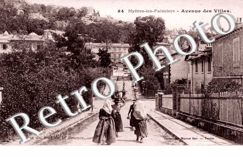 Avenue des Villas